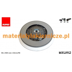 RUPES 981.340N hard 150mm materialylakiernicze.pl